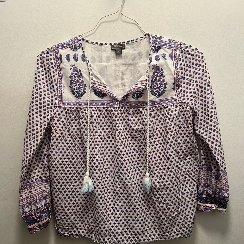 J. Crew Top